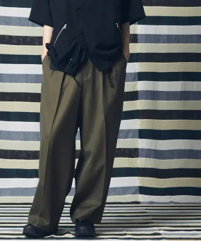 Schonherr Tow-Tuck Wide Pants