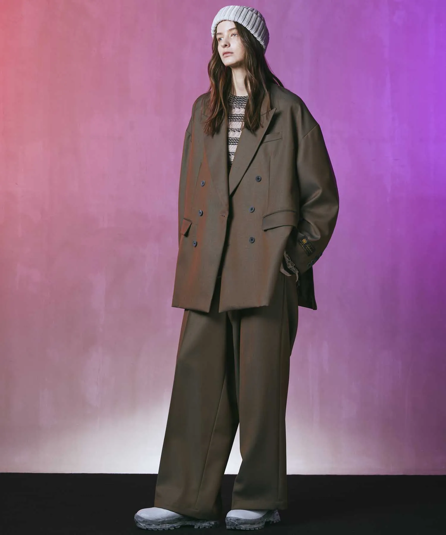 Schonherr Tow-Tuck Wide Pants