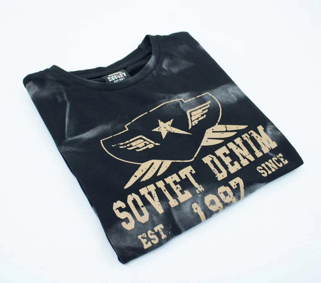 Soviet Richter Boys Tee