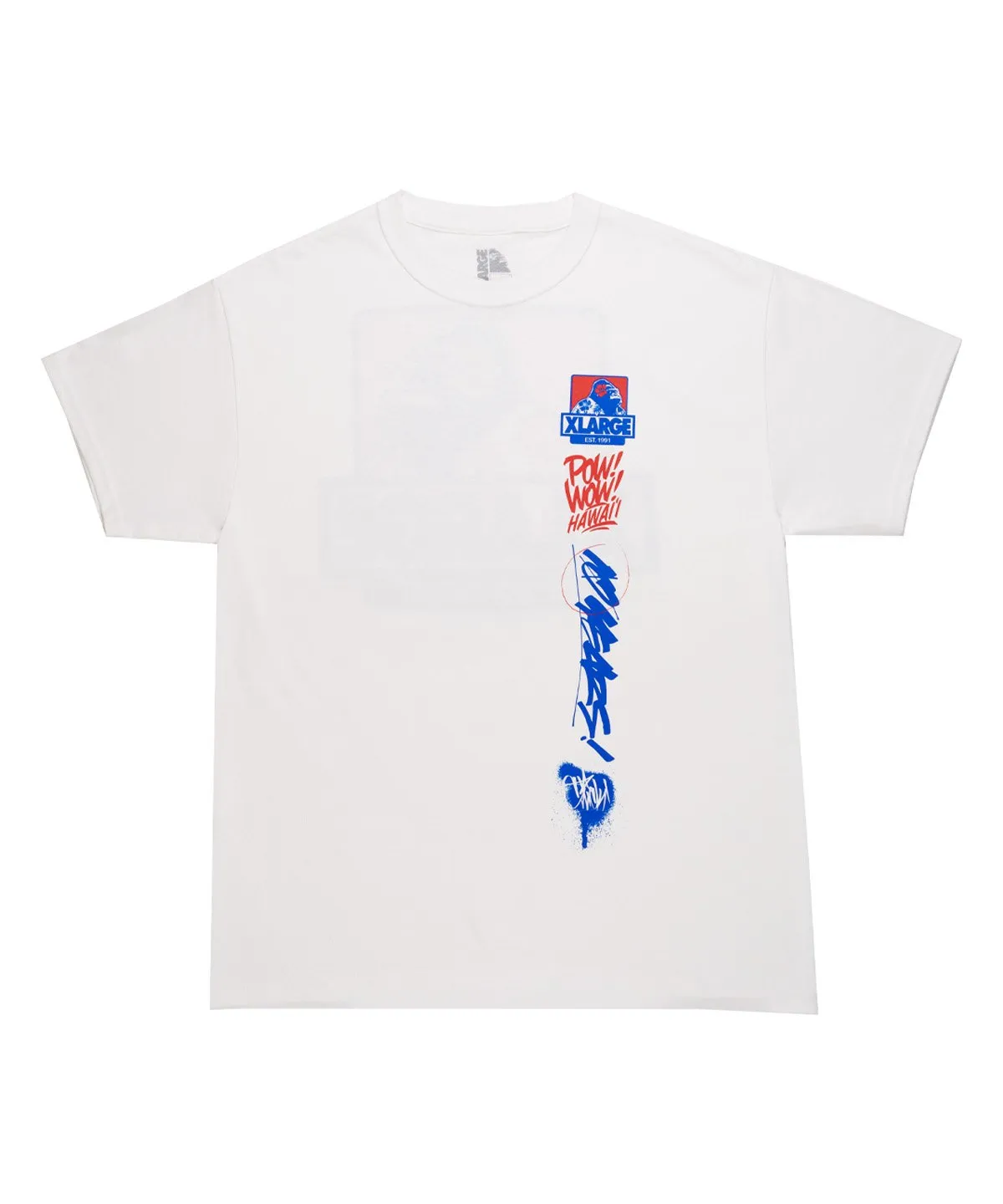 S/S TEE OG SLICK ALOHA