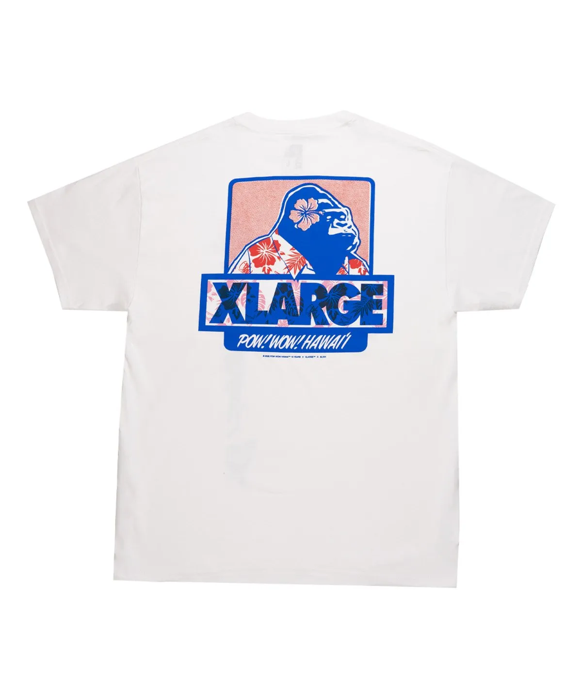 S/S TEE OG SLICK ALOHA