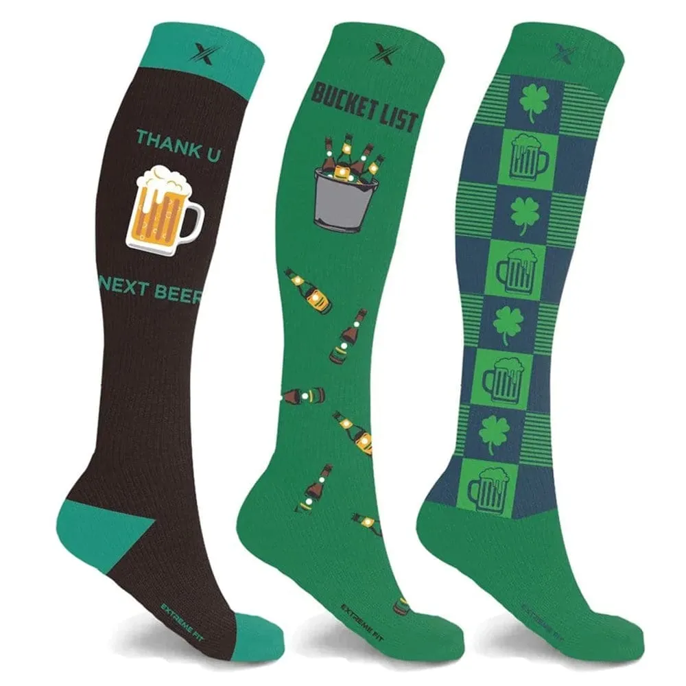 St. Patrick’s Day Essentials (3-Pairs)