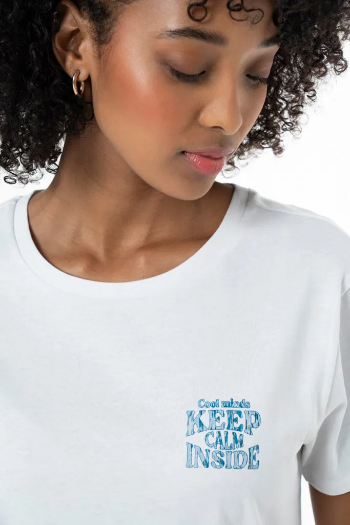 Statement T-Shirt _ 141573 _ White