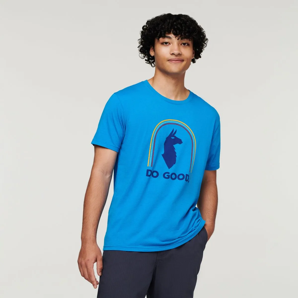 Sunshine Do Good T-Shirt - Men's