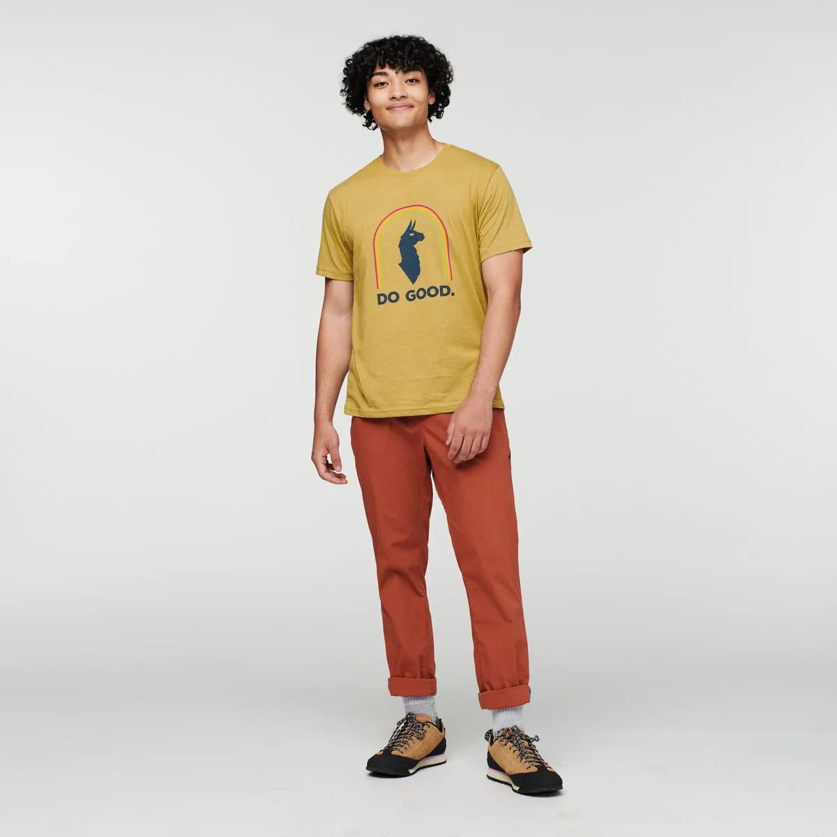 Sunshine Do Good T-Shirt - Men's