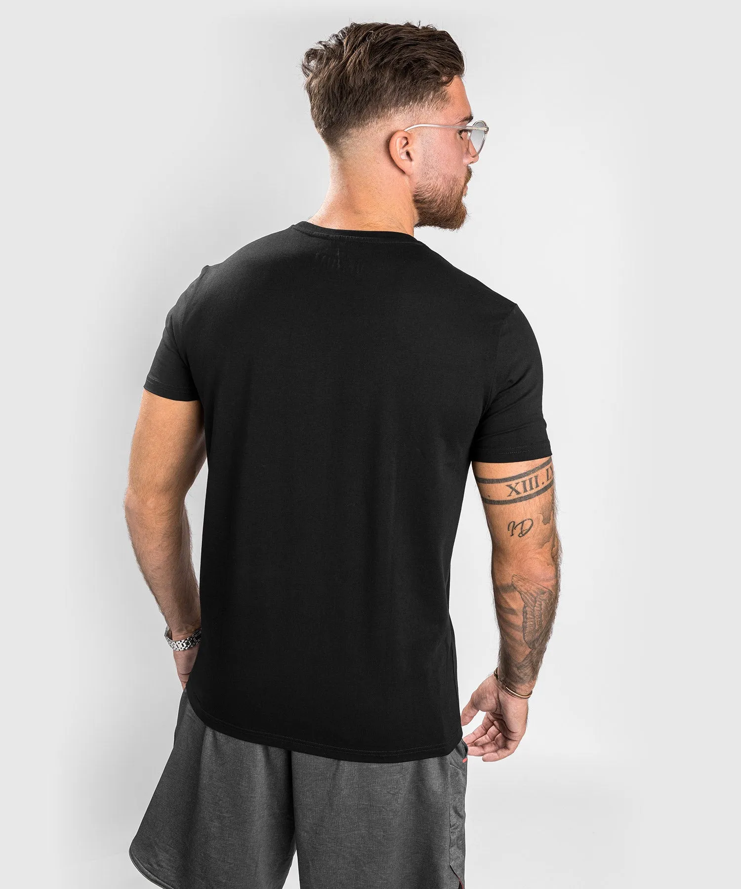 T-Shirt Absolute 2.0 Venum - Black/Black