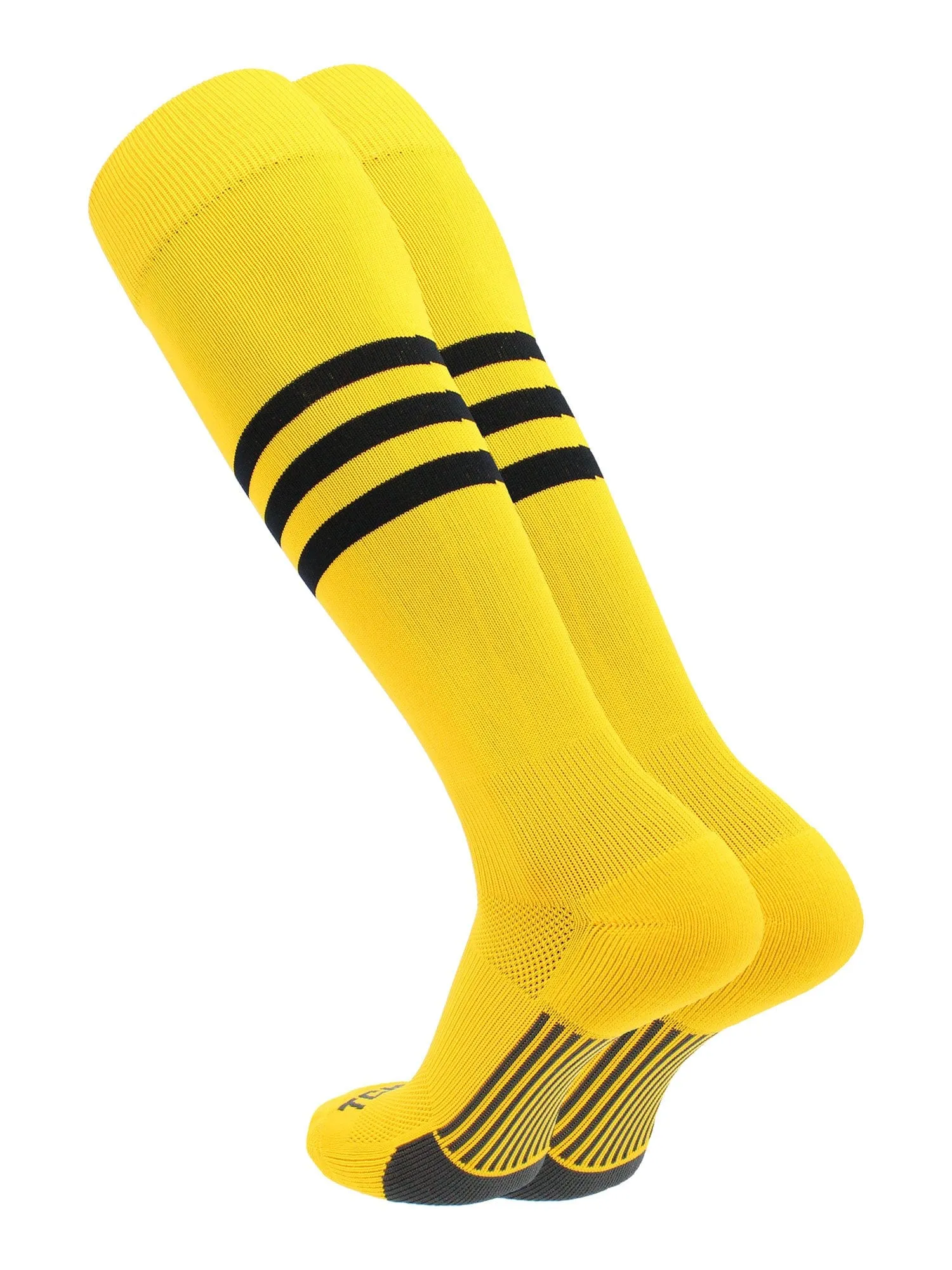 TCK Performance Baseball Socks Dugout Pattern B