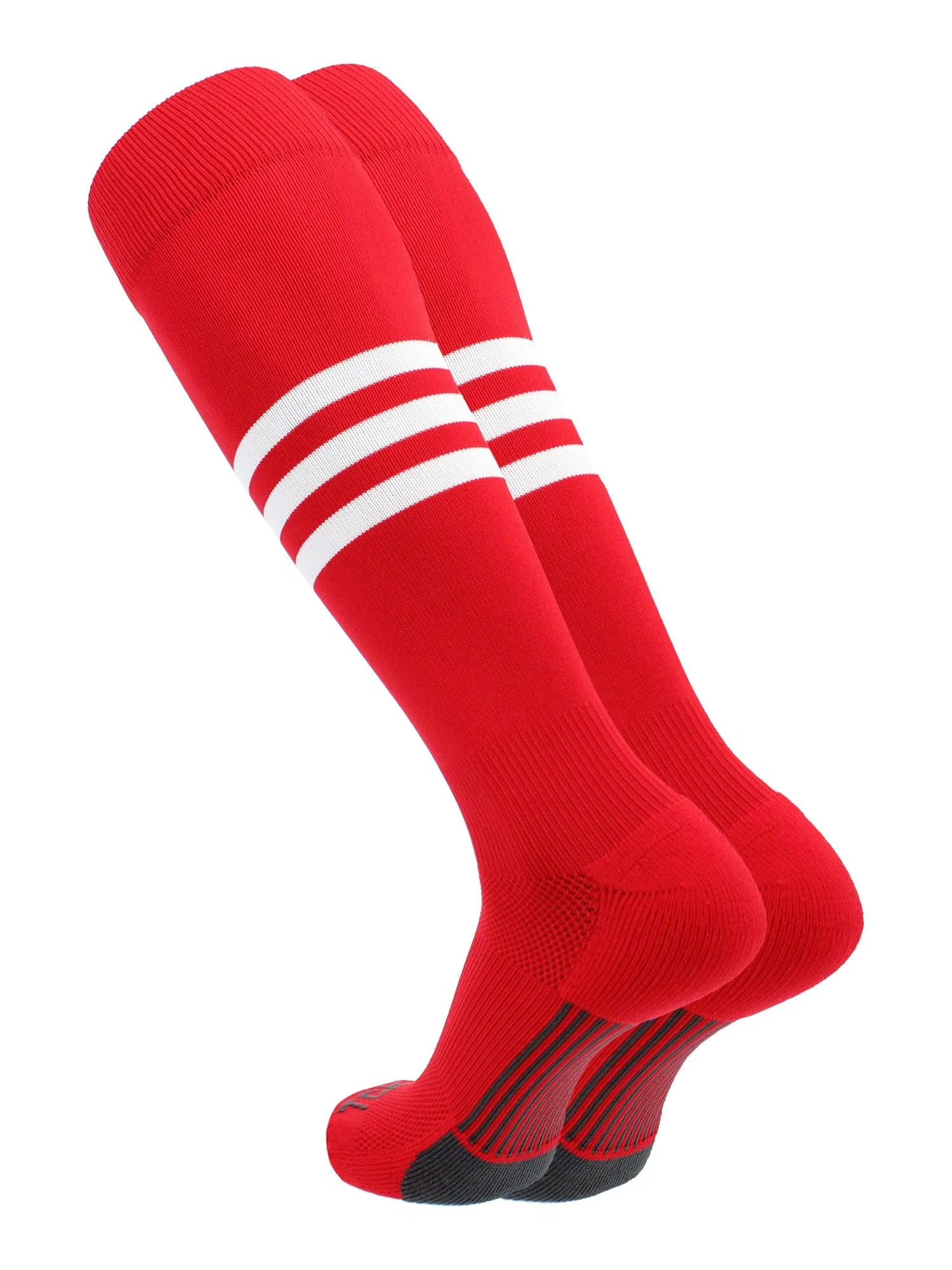 TCK Performance Baseball Socks Dugout Pattern B