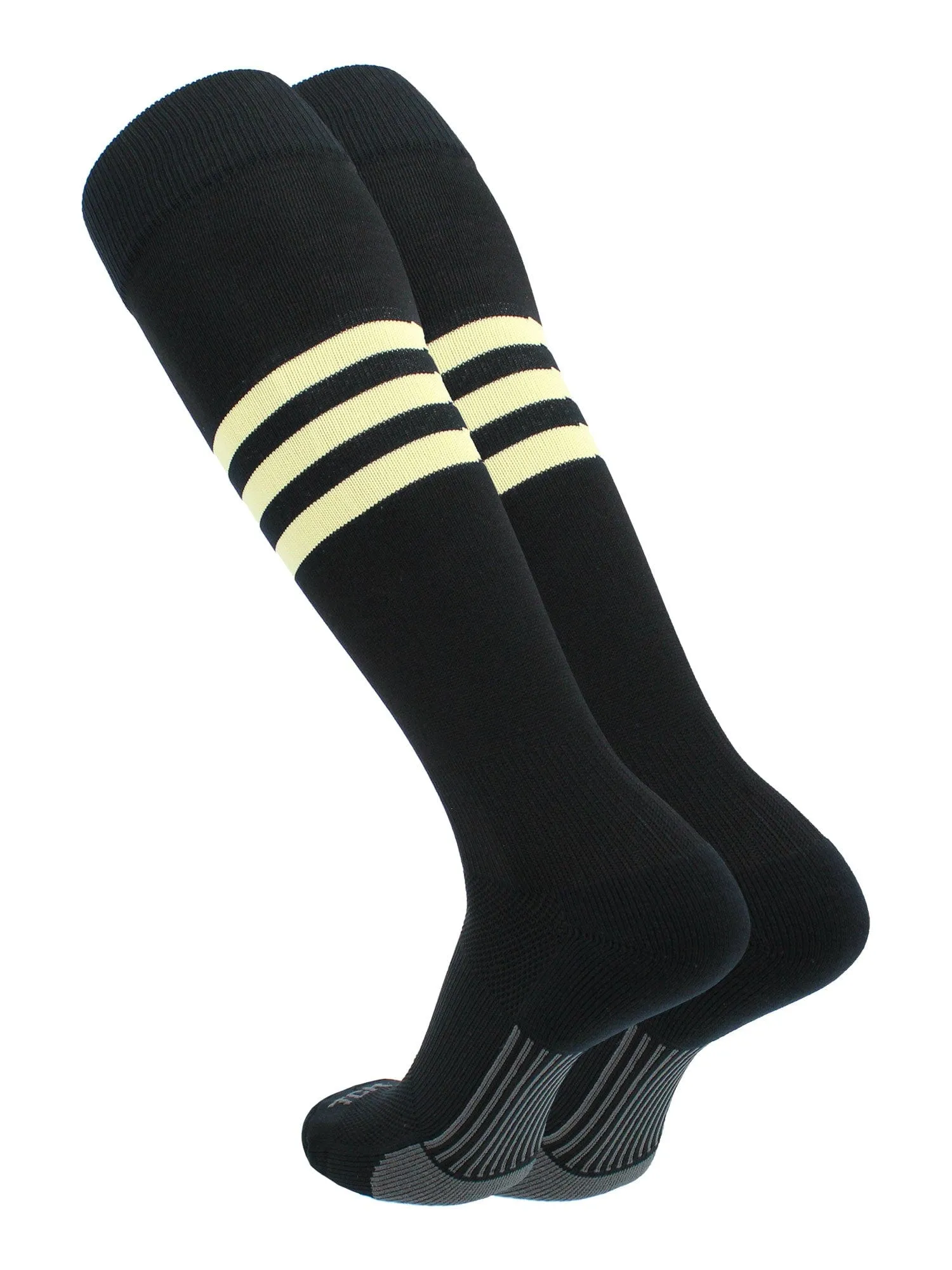 TCK Performance Baseball Socks Dugout Pattern B