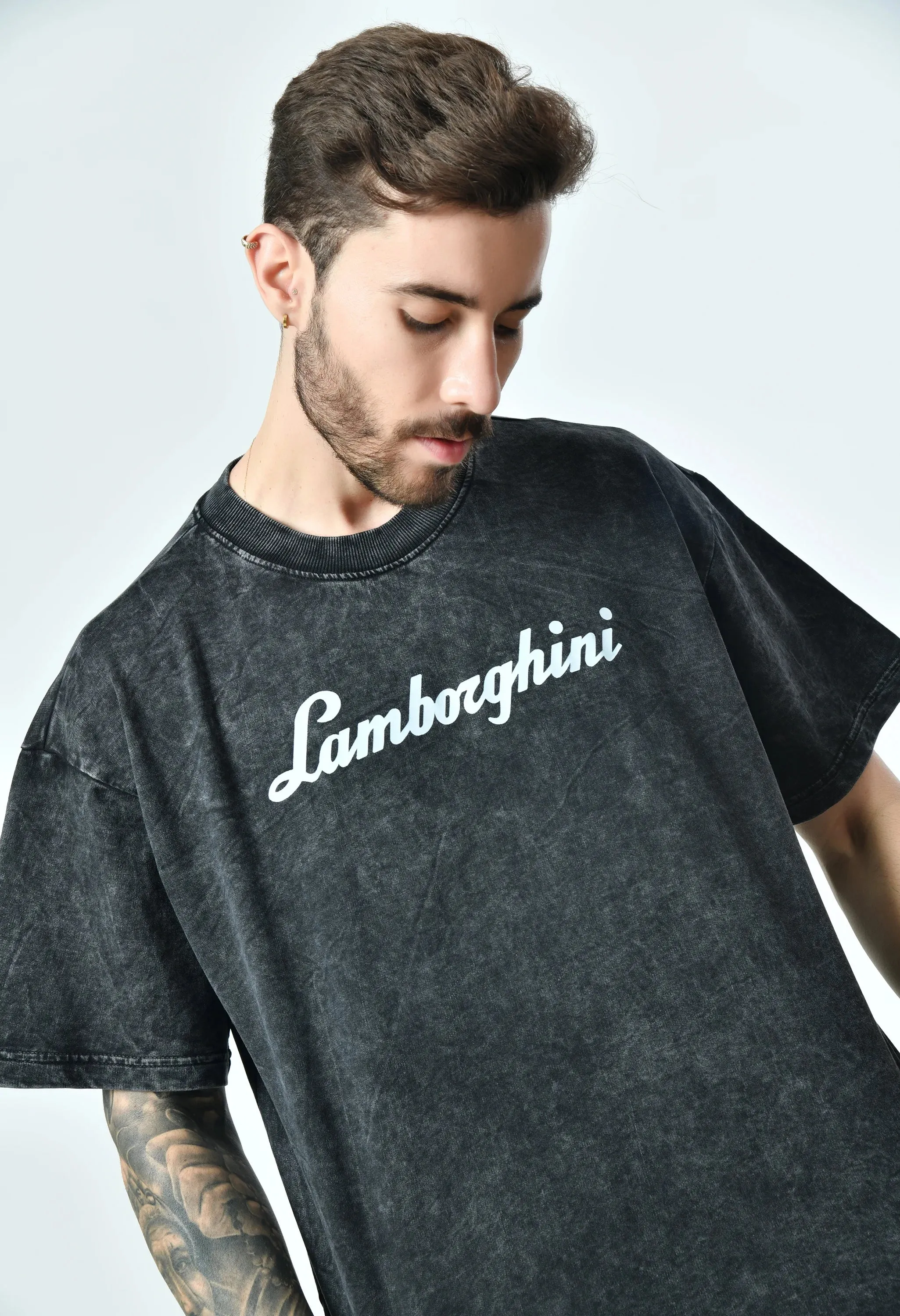 THE LAMBORGHINI - OVERSIZED T-SHIRT