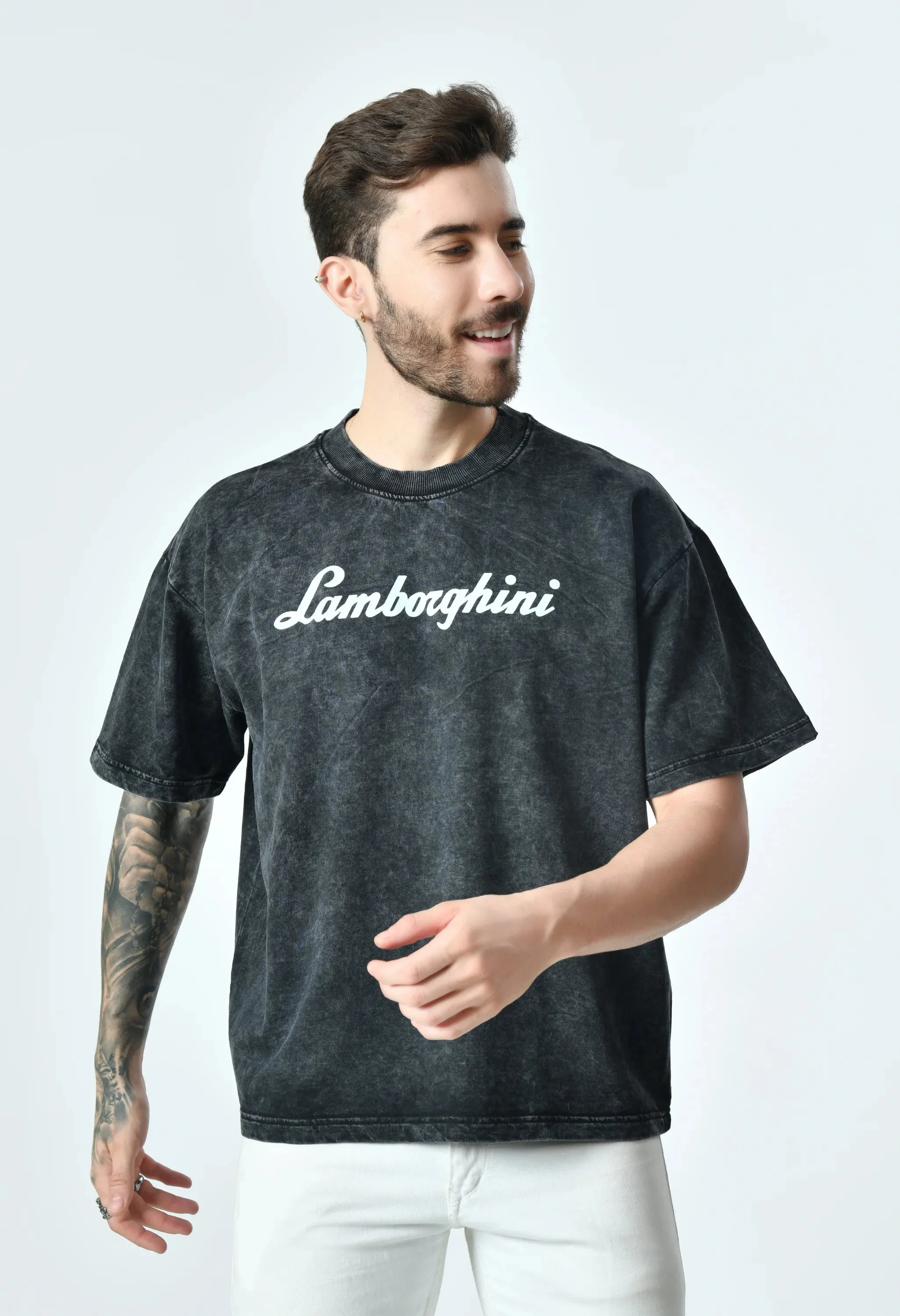 THE LAMBORGHINI - OVERSIZED T-SHIRT