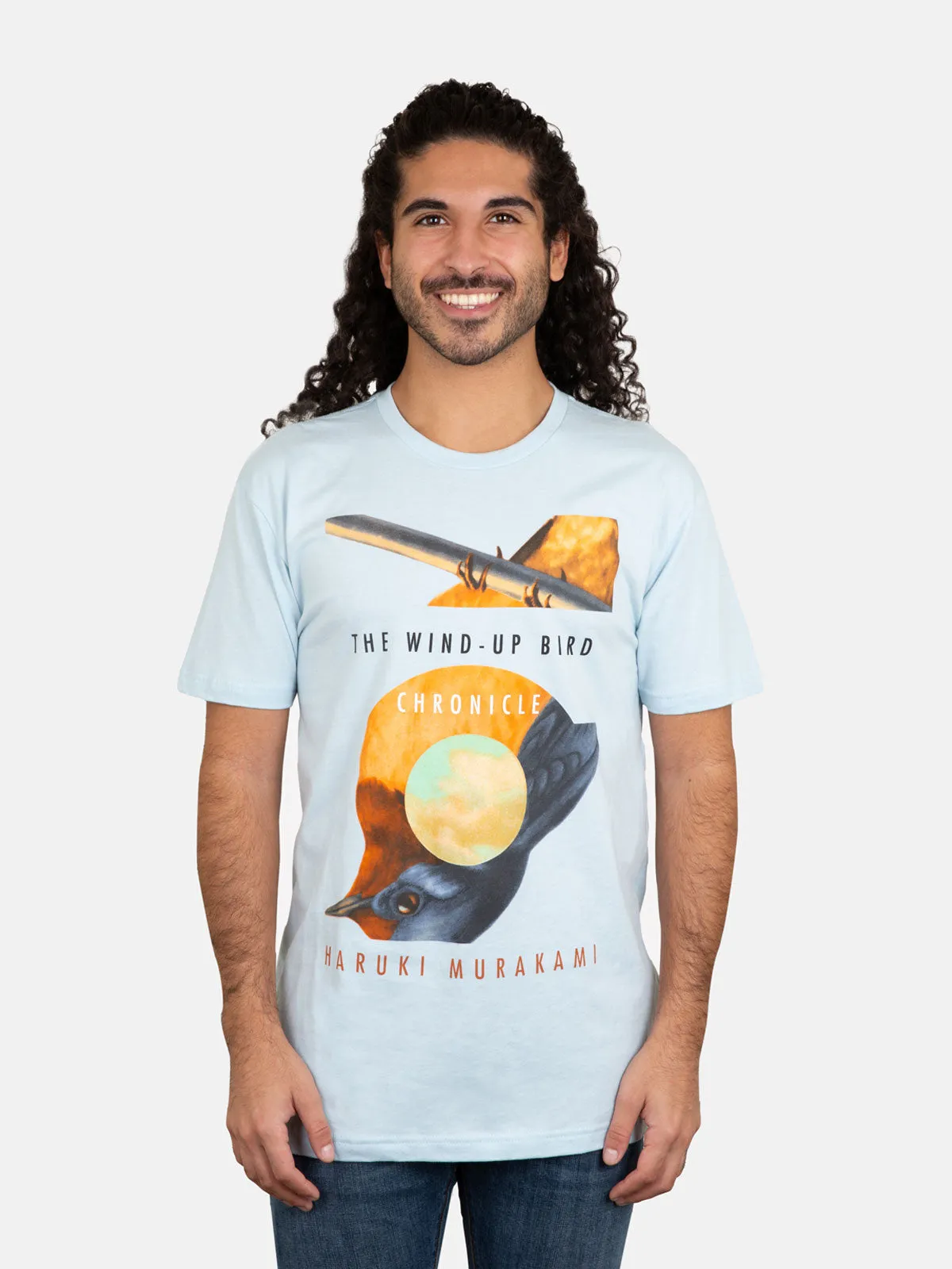 The Wind-Up Bird Chronicle Unisex T-Shirt