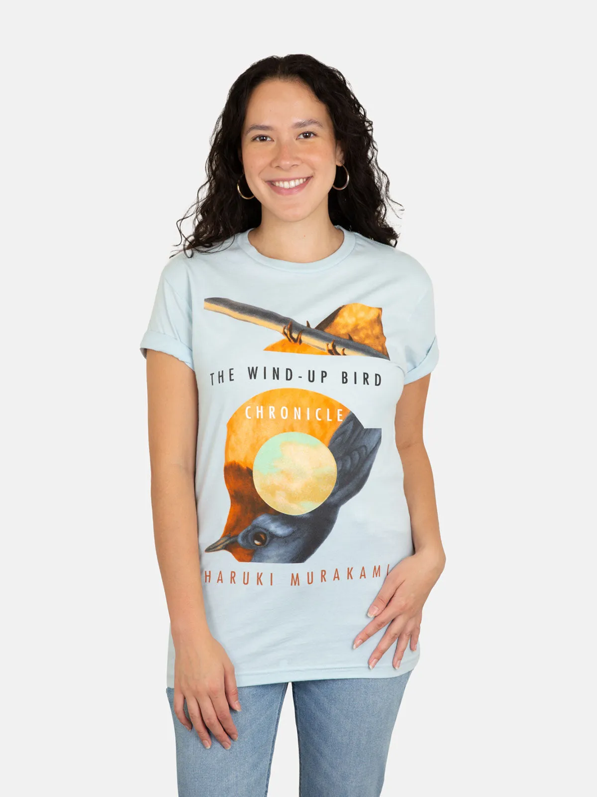 The Wind-Up Bird Chronicle Unisex T-Shirt