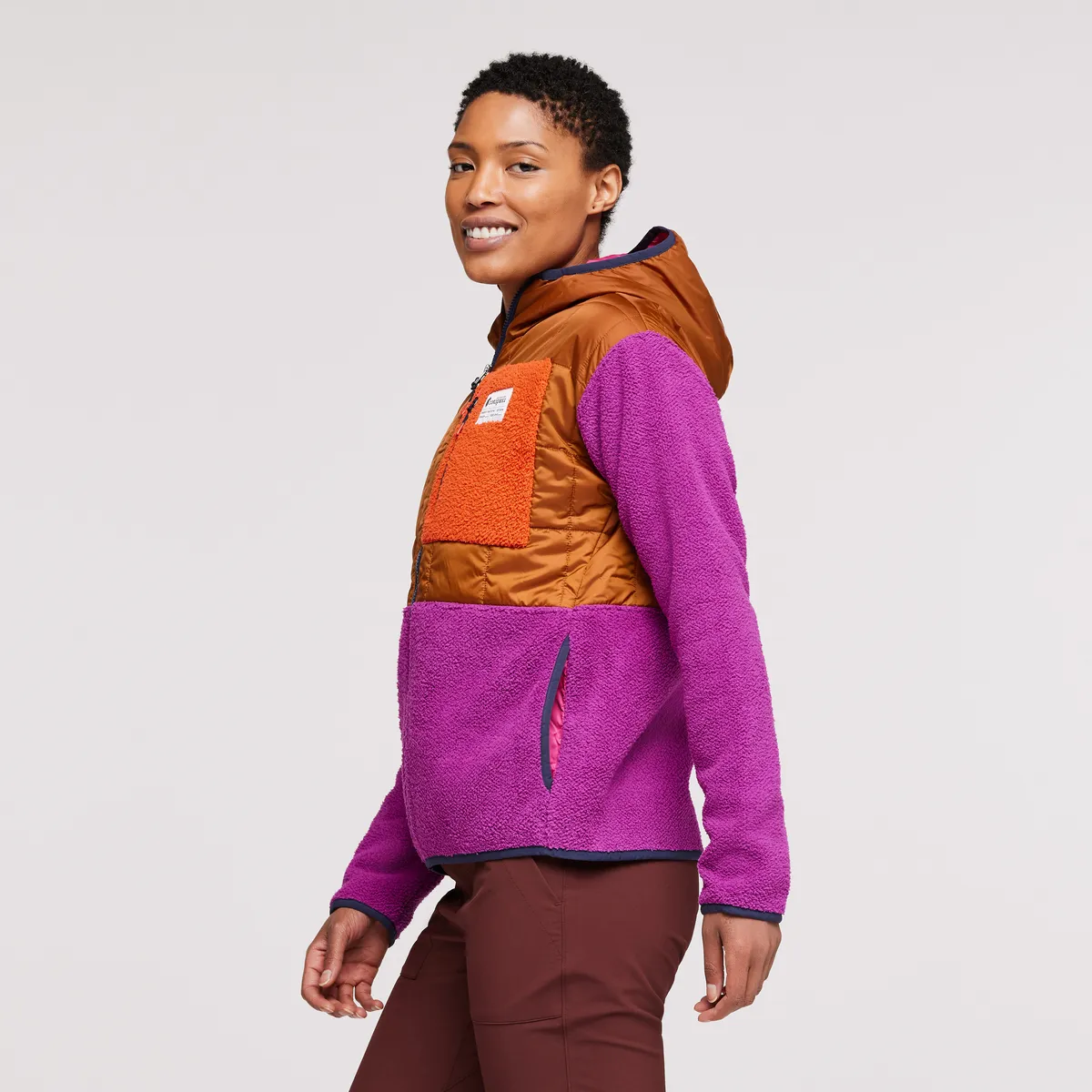 Trico Hybrid Jacket - Women's