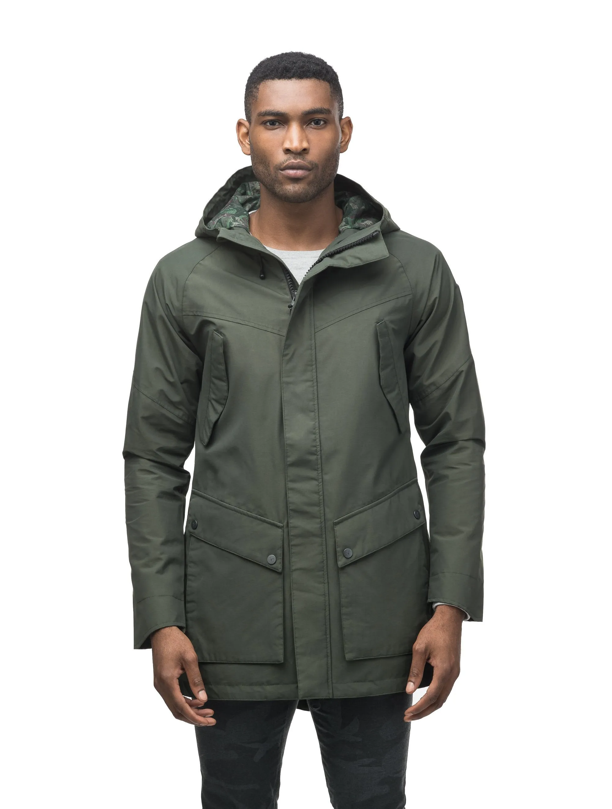 Weldon Men's Raincoat