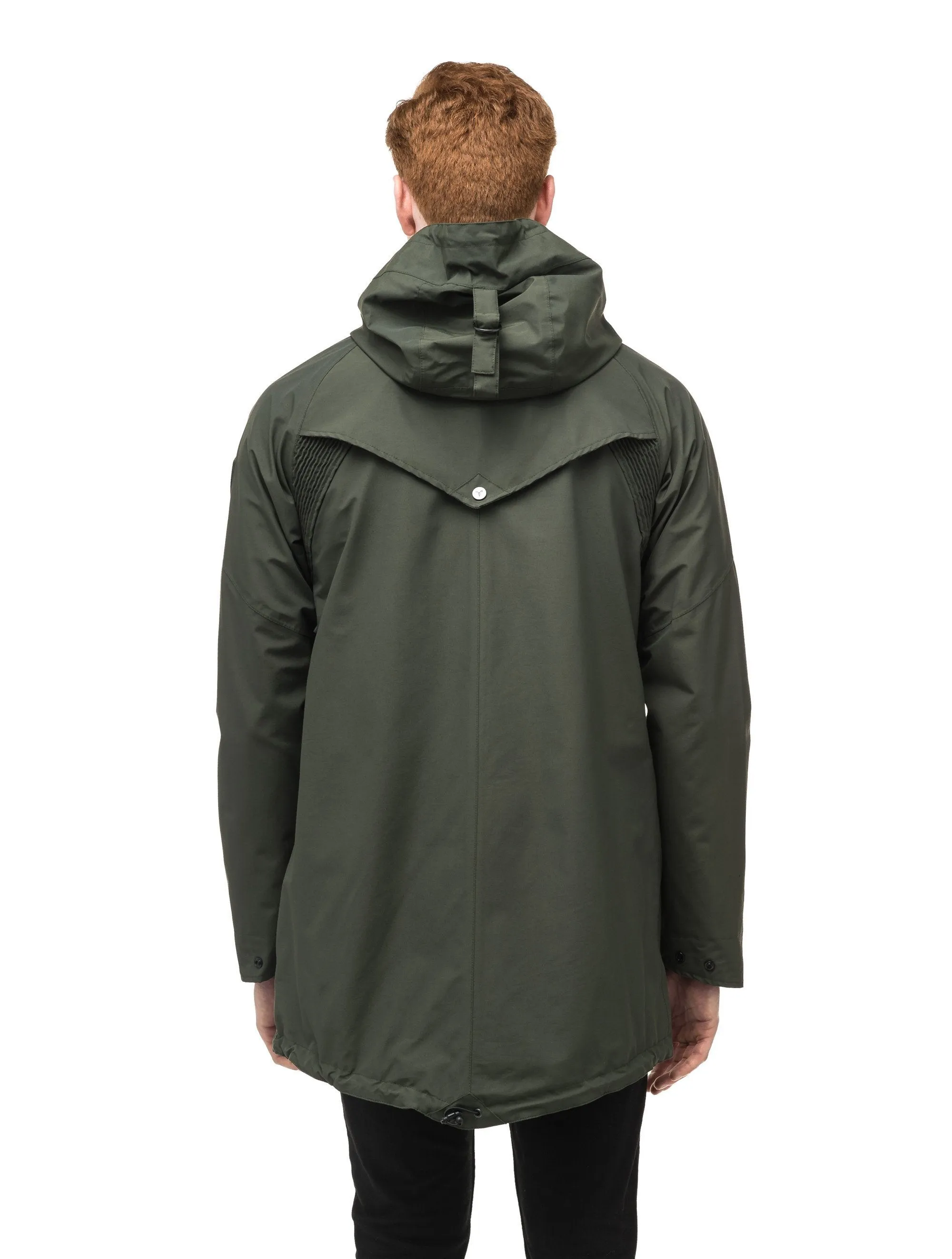 Weldon Men's Raincoat