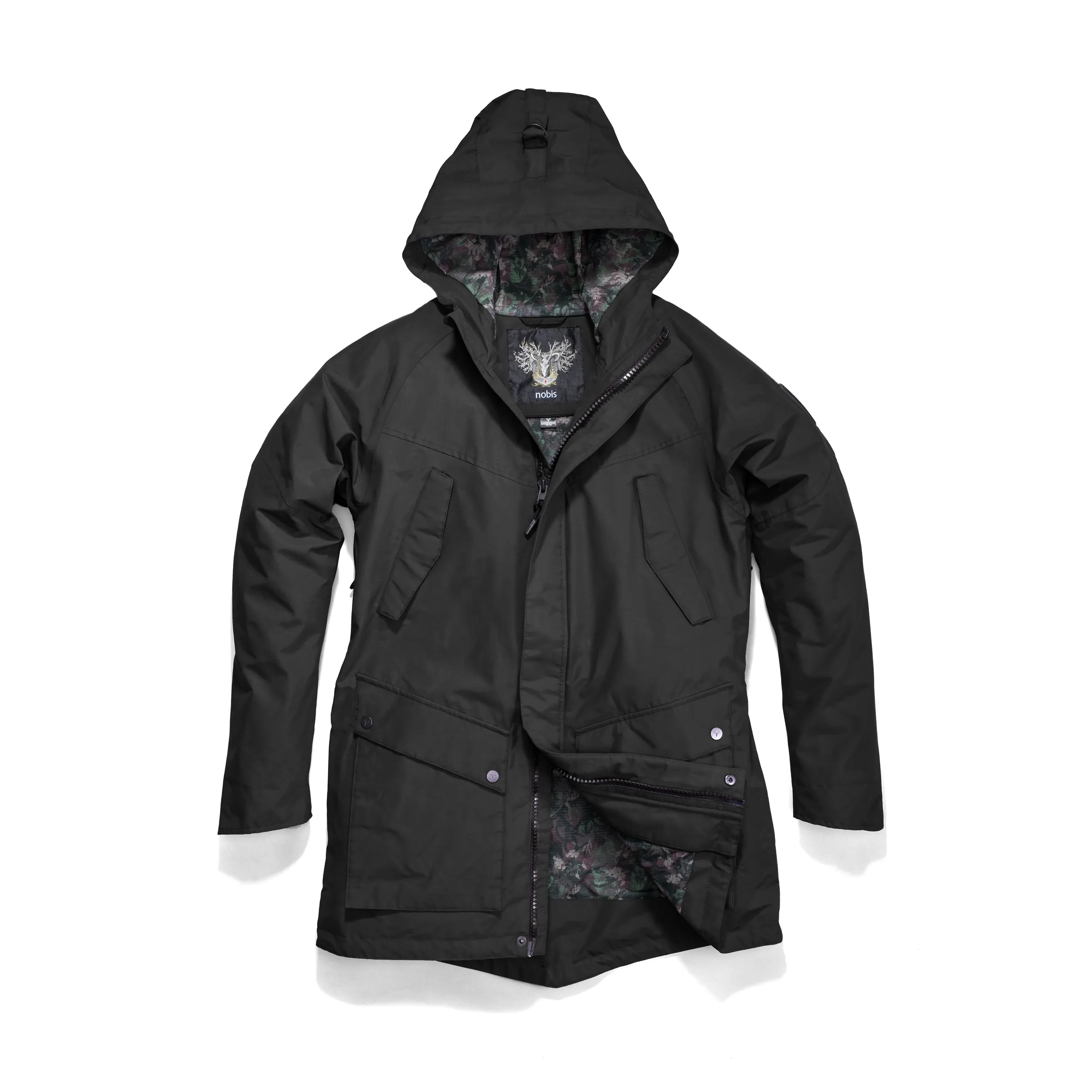 Weldon Men's Raincoat