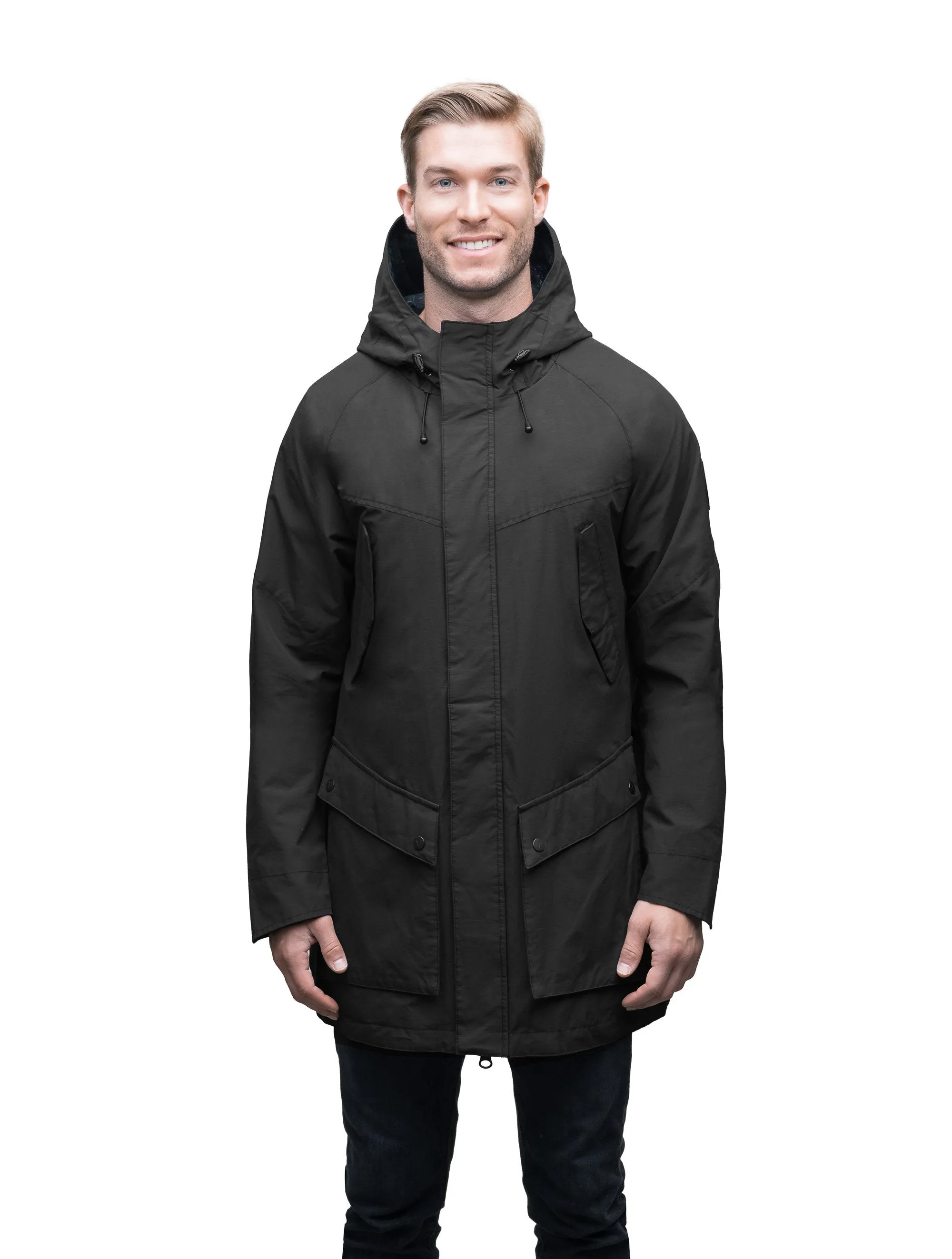 Weldon Men's Raincoat