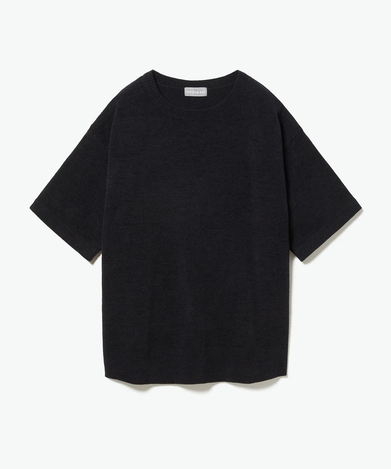 【WOMEN】nestwell WREN - TAIL CUT RELAXED TEE -