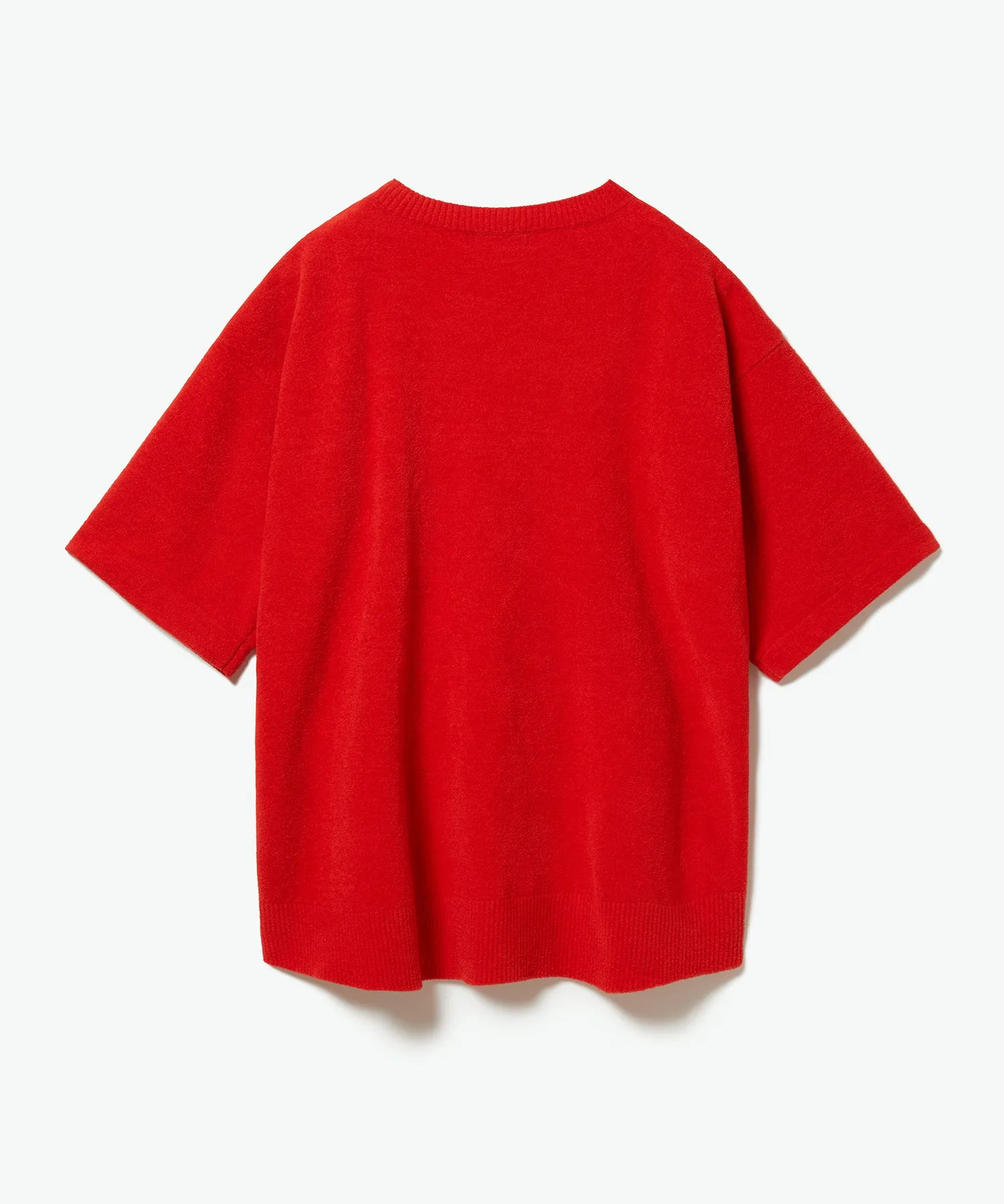 【WOMEN】nestwell WREN - TAIL CUT RELAXED TEE -