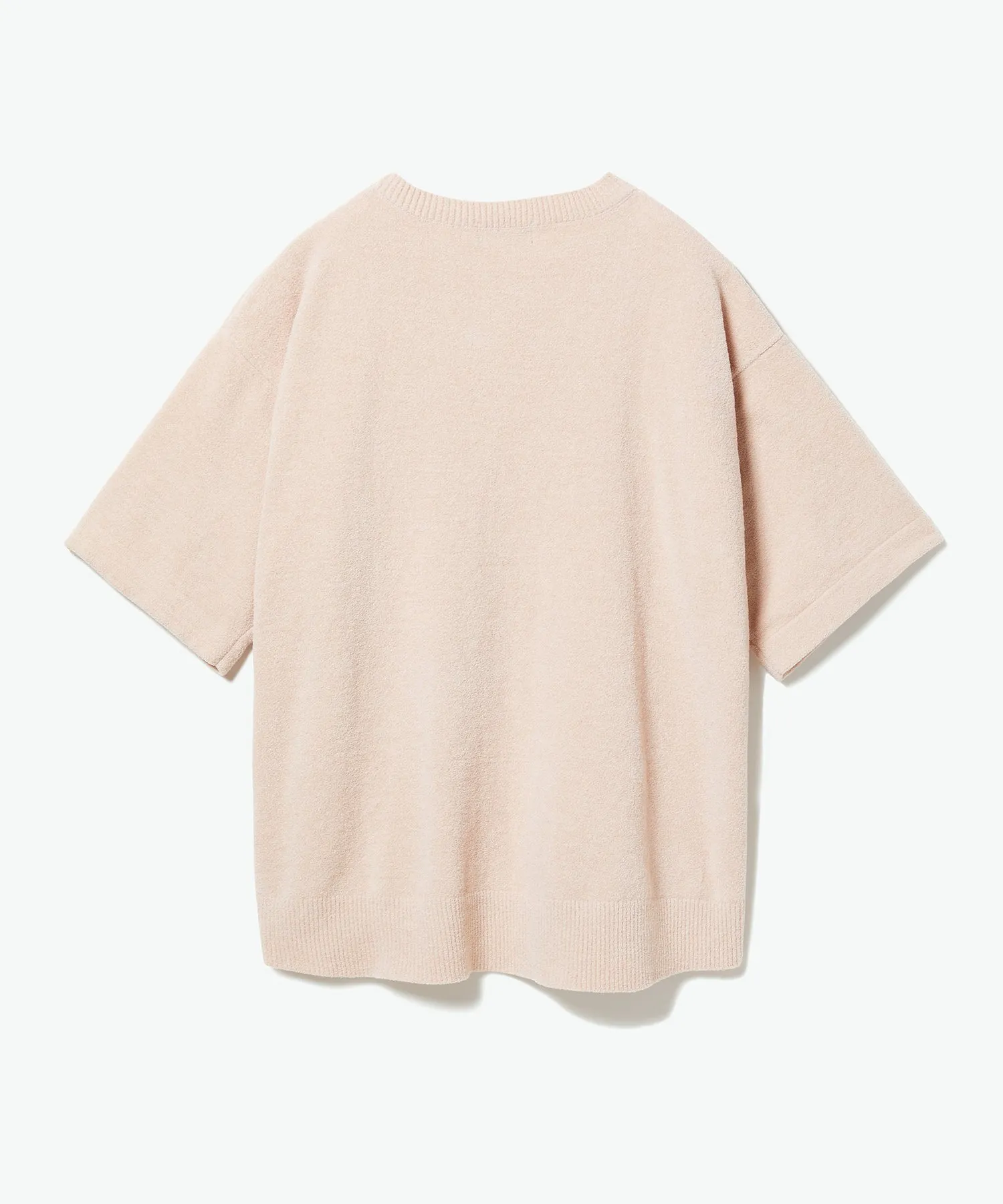 【WOMEN】nestwell WREN - TAIL CUT RELAXED TEE -