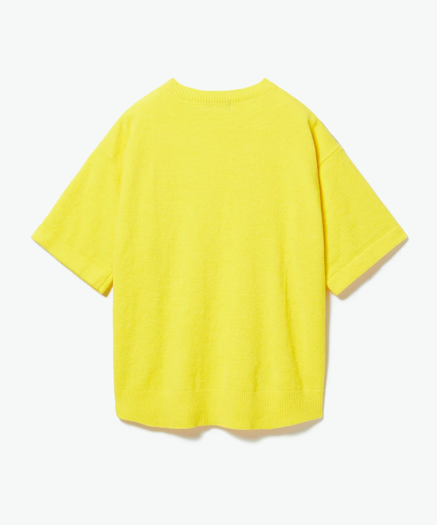 【WOMEN】nestwell WREN - TAIL CUT RELAXED TEE -