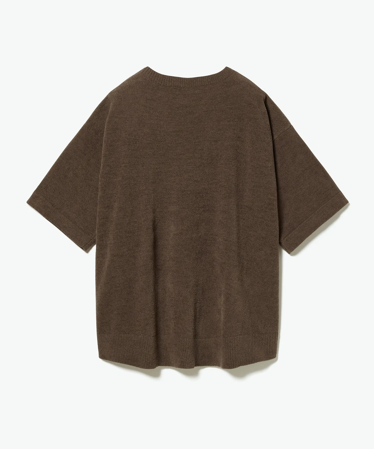 【WOMEN】nestwell WREN - TAIL CUT RELAXED TEE -