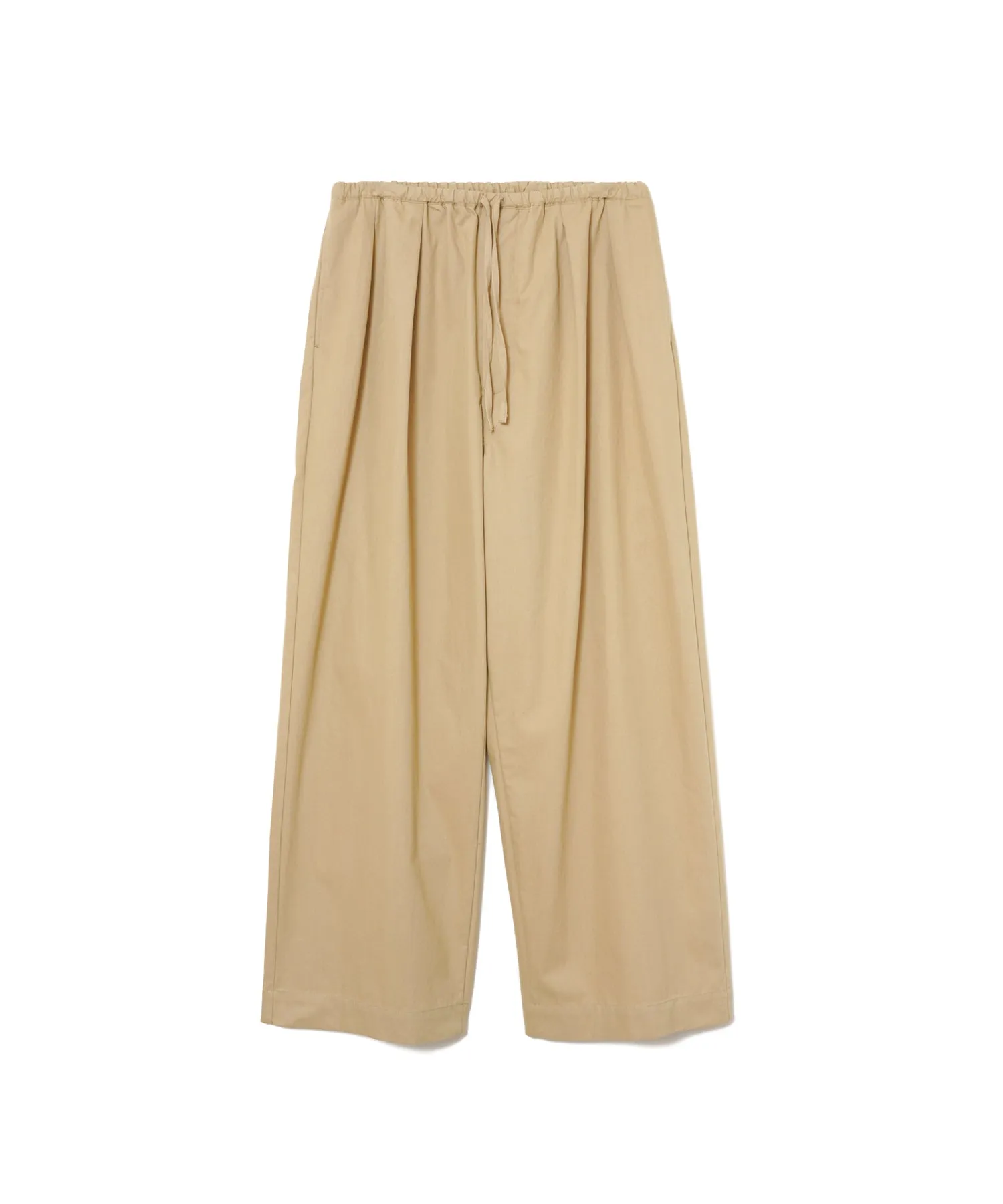 【WOMEN】ORCIVAL WIDE EASY PANTS