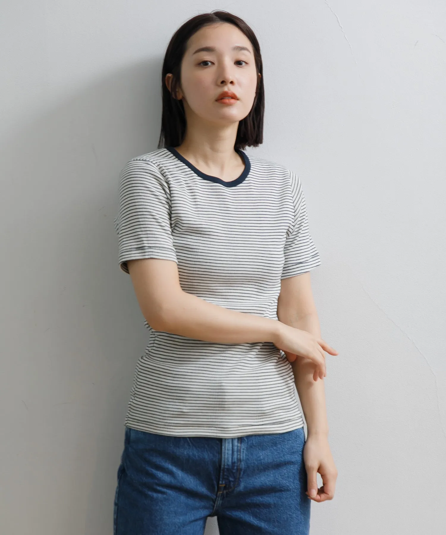 【WOMEN】Robert P’miller Prib H/S tee