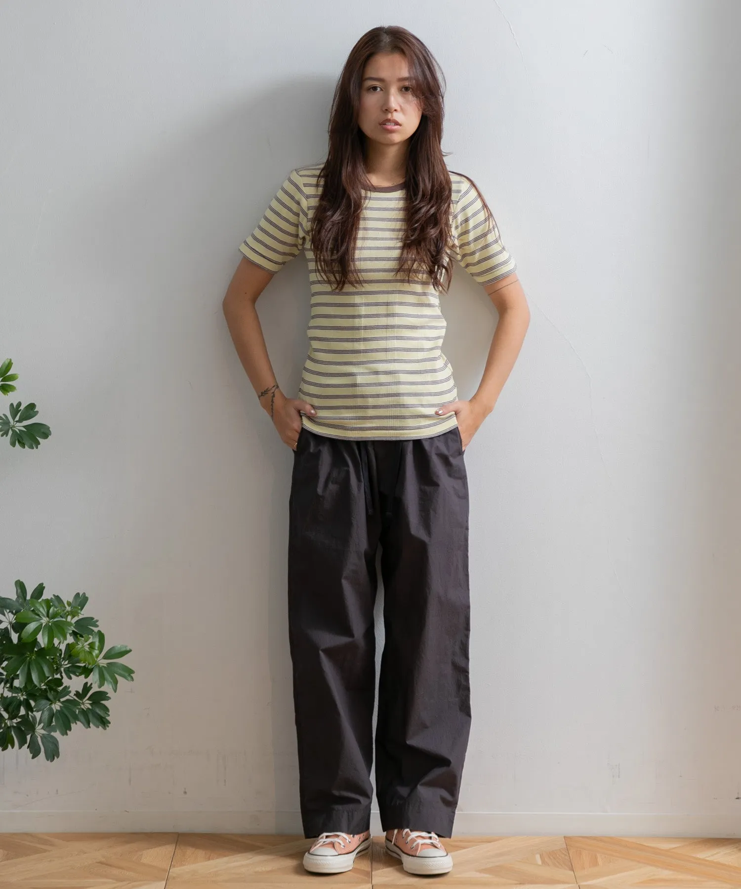 【WOMEN】Robert P’miller Prib H/S tee