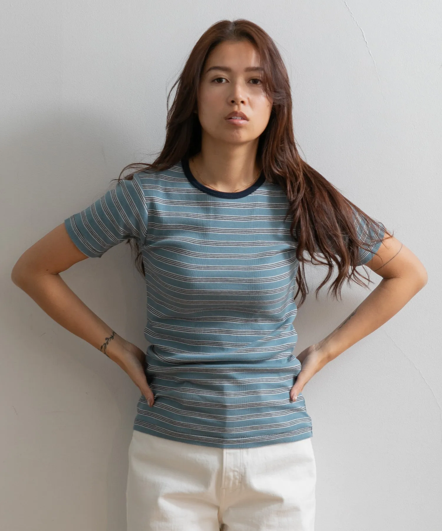 【WOMEN】Robert P’miller Prib H/S tee