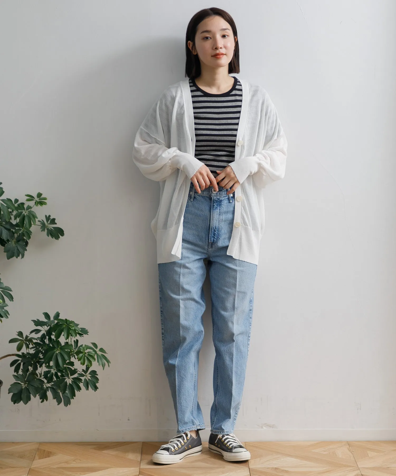 【WOMEN】Robert P’miller Prib H/S tee