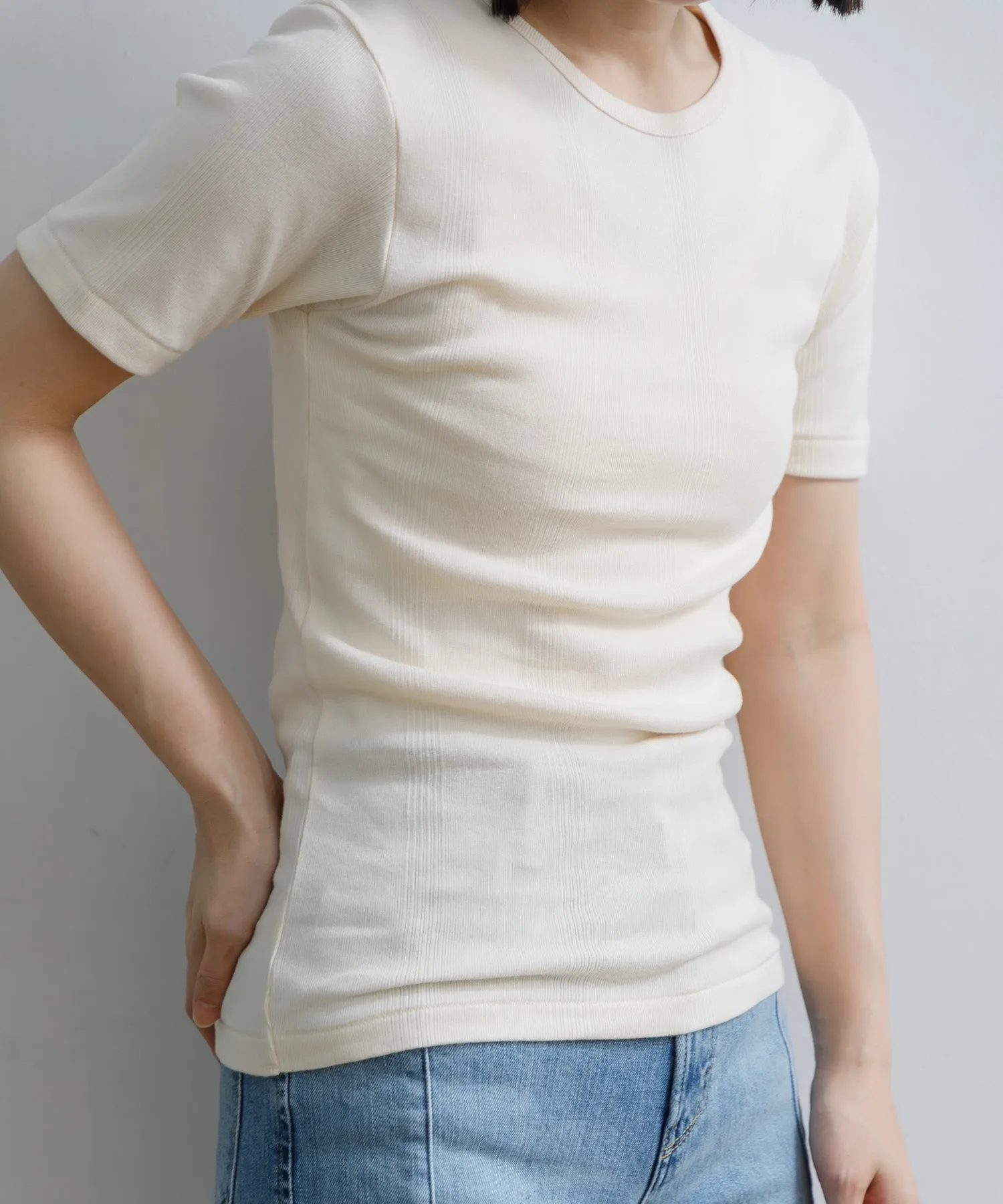 【WOMEN】Robert P’miller Prib H/S tee