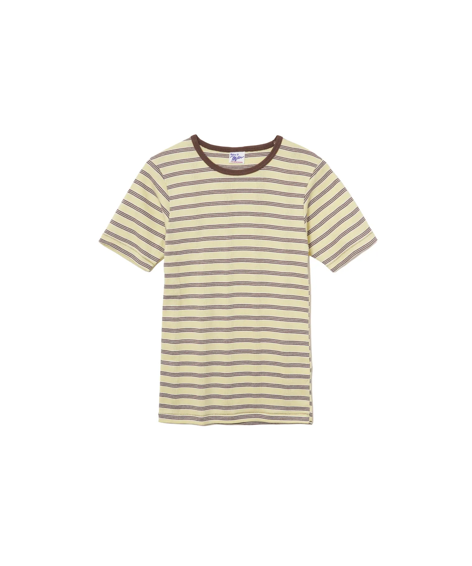 【WOMEN】Robert P’miller Prib H/S tee