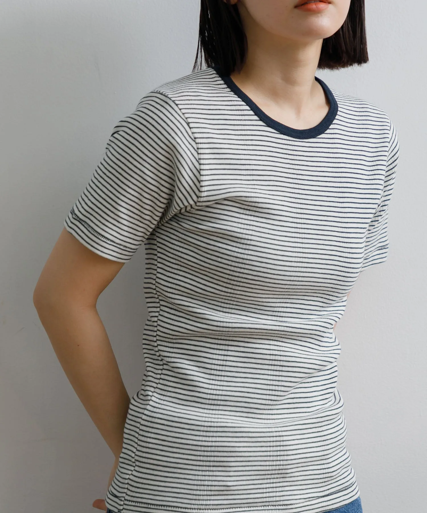 【WOMEN】Robert P’miller Prib H/S tee