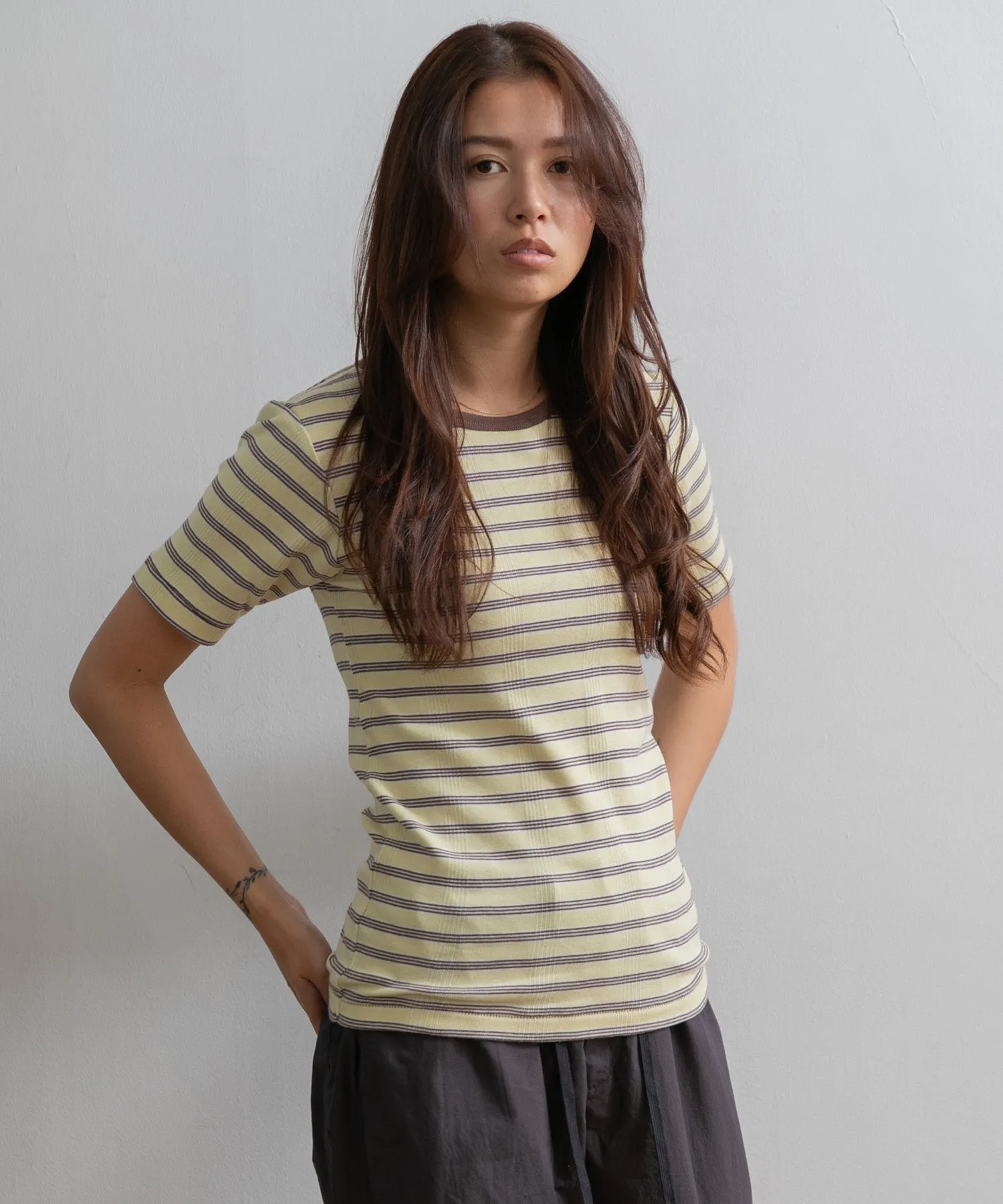 【WOMEN】Robert P’miller Prib H/S tee