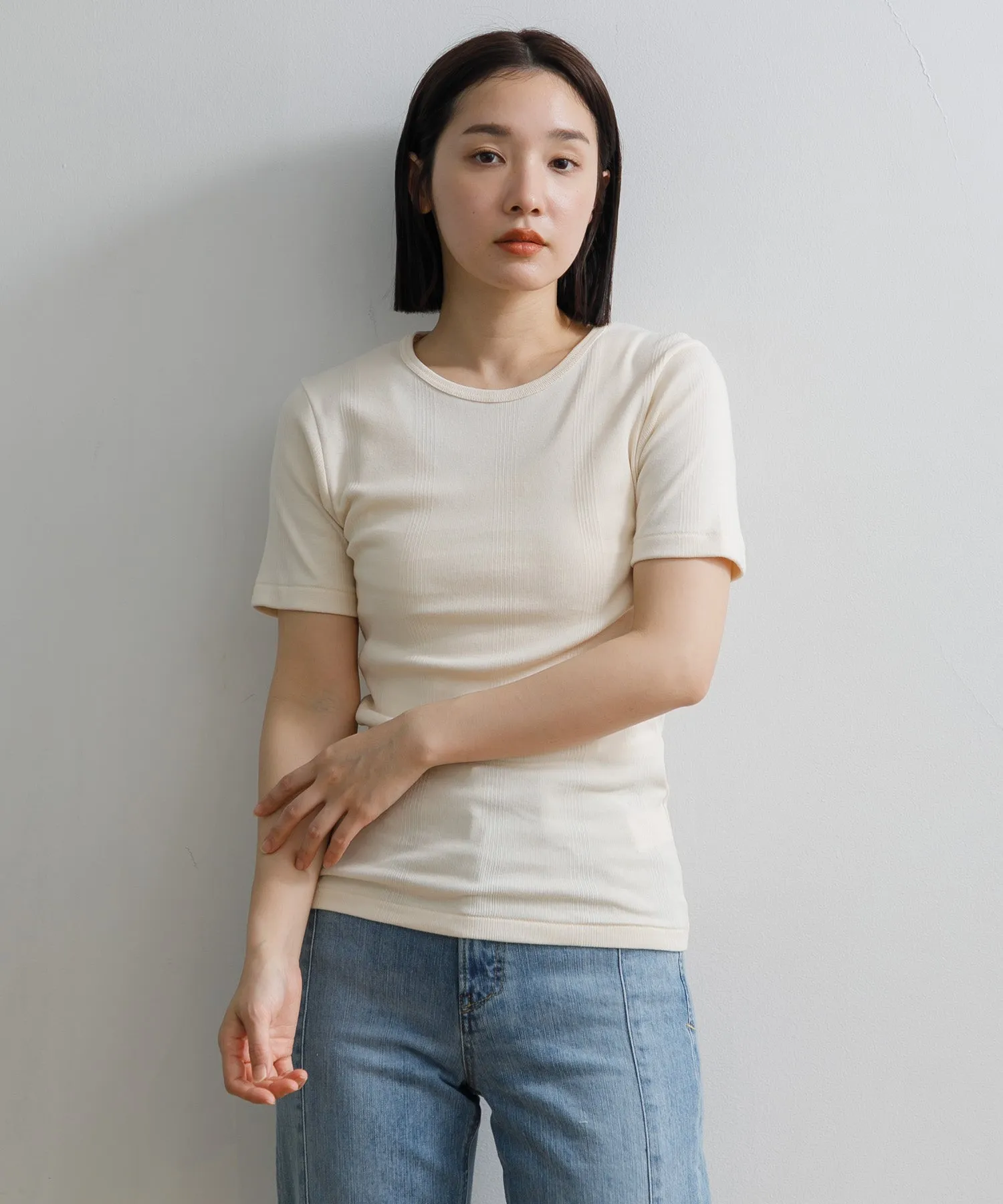 【WOMEN】Robert P’miller Prib H/S tee