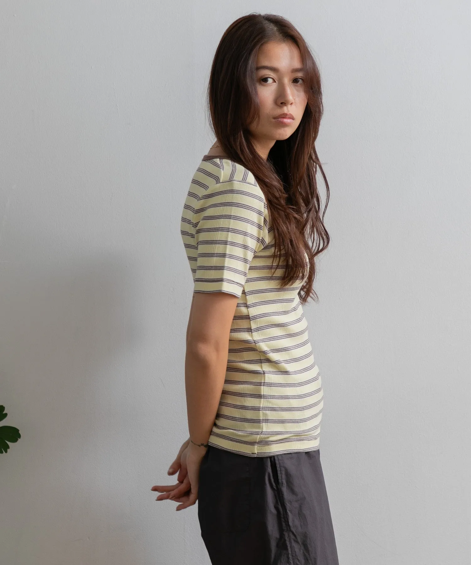 【WOMEN】Robert P’miller Prib H/S tee