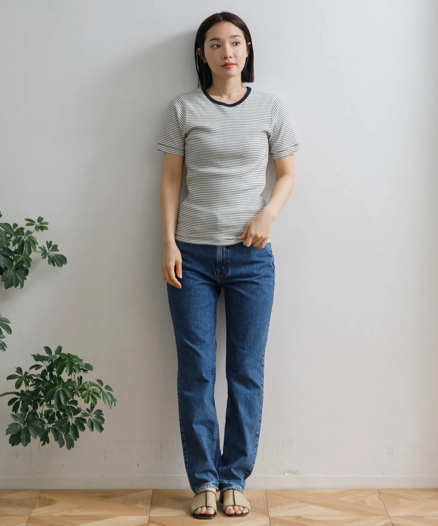 【WOMEN】Robert P’miller Prib H/S tee