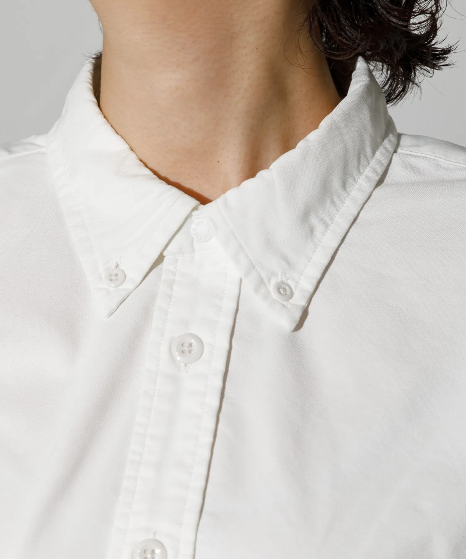 【WOMEN】THE NORTH FACE PURPLE LABEL Button Down Field Shirt